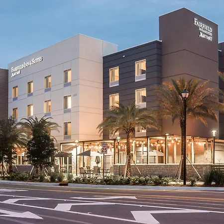 Fairfield Inn & Suites By Marriott Melbourne Viera Town Center